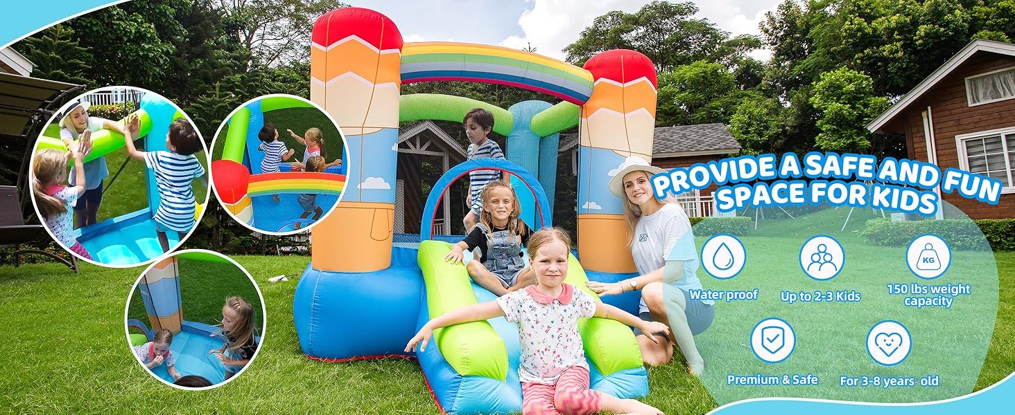 Bounce House fot Toddler