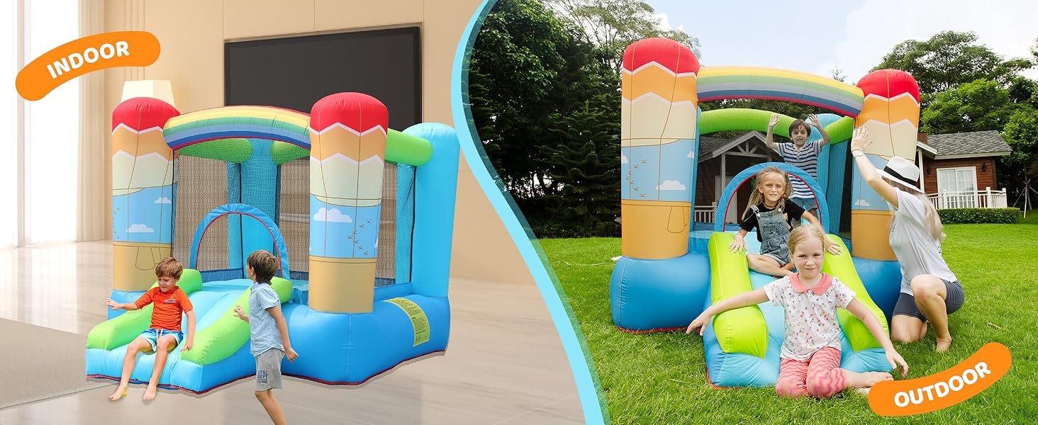 Bounce House fot Toddler